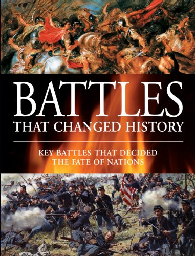 Book Cover Battles that Changed History