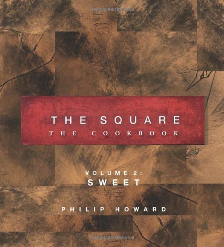 Book Cover The Square: Sweet (Square: the Cookbook)
