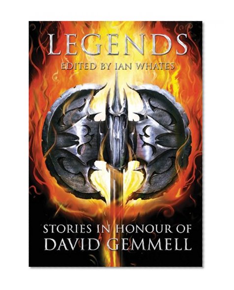 Book Cover Legends: Stories in Honour of David Gemmell