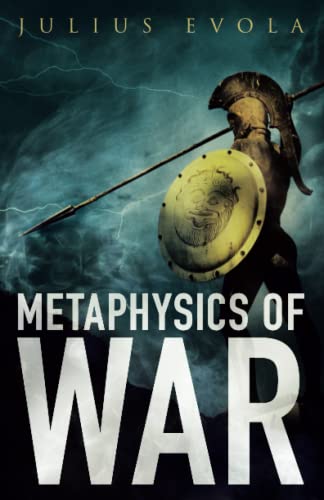 Book Cover Metaphysics of War