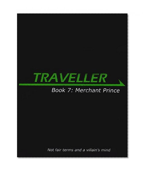 Traveller Book 7: Merchant Prince (Traveller Sci-Fi Roleplaying)