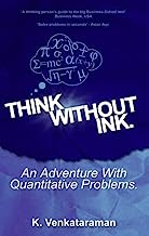 Think without Ink: An Adventure with Quantitative Problems