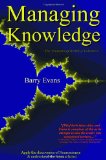 Managing Knowledge - The Trousers of Reality: Volume 2