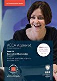 Corporate and Business Law (ENG): Revision Kit ACCA F4