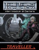 Traveller Alien Module 3: Darrians (Traveller Sci-Fi Roleplaying)