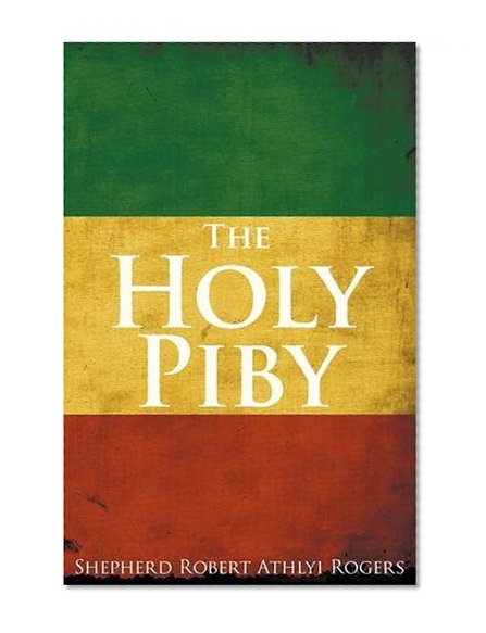 Book Cover The Holy Piby