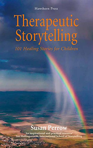 Book Cover Therapeutic Storytelling: 101 Healing Stories for Children