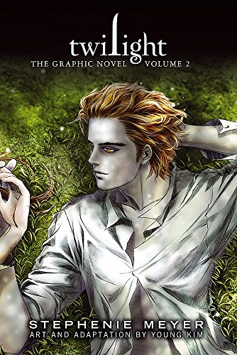 Book Cover Twilight: The Graphic Novel, Volume 2 (Twilight Saga: The Graphic Novels)