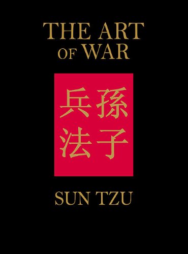 Book Cover The Art of War [New Translation]