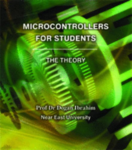Microcontrollers for Students - the Theory
