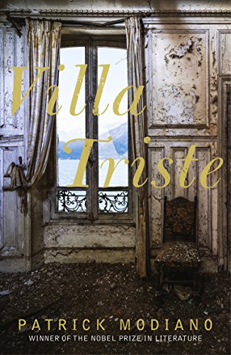 Book Cover Villa Triste