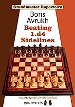 Book Cover Grandmaster Repertoire 11: Beating 1.D4 Sidelines