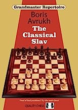 Book Cover Grandmaster Repertoire 17:  The Classical Slav