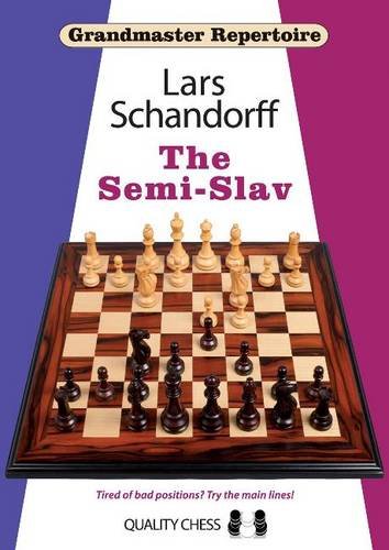 Book Cover The Semi-Slav: Grandmaster Repertoire 20