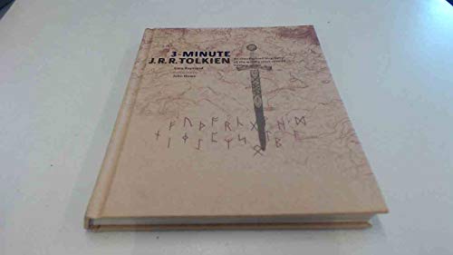 3-Minute JRR Tolkien /anglais