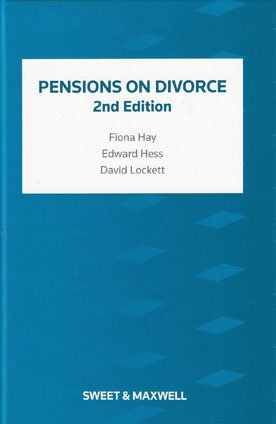 Pensions on Divorce