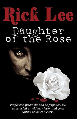 Book Cover Daughter of the Rose