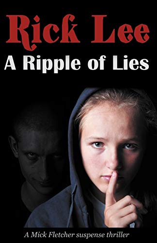 Book Cover A Ripple of Lies