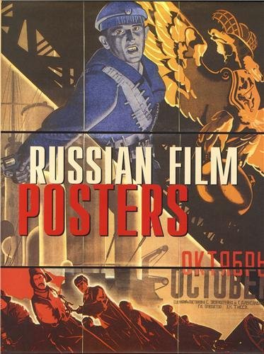 Russian Film Posters: 1900-1930