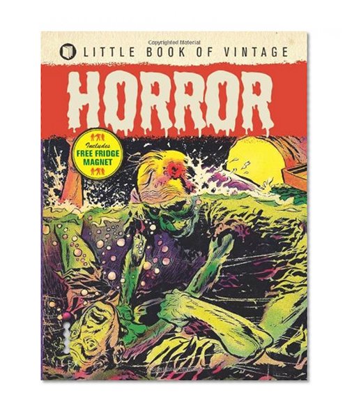 The Little Book of Vintage Horror
