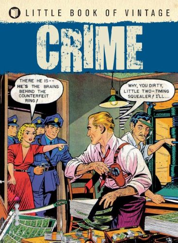 The Little Book of Vintage Crime