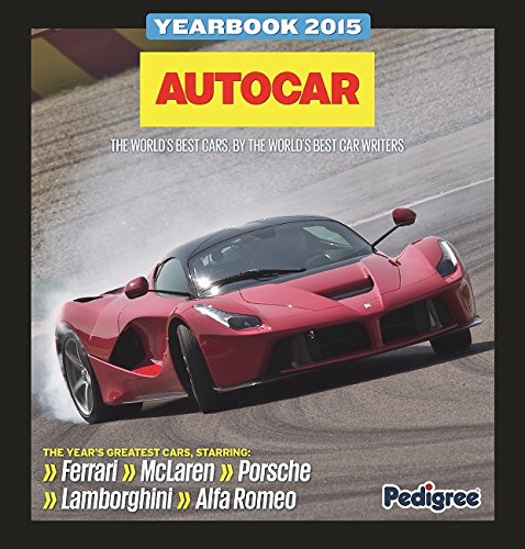 Autocar Yearbook 2015