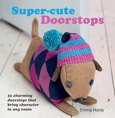 Super-cute Doorstops: 35 Charming Doorstops that Bring Character to Any Rom