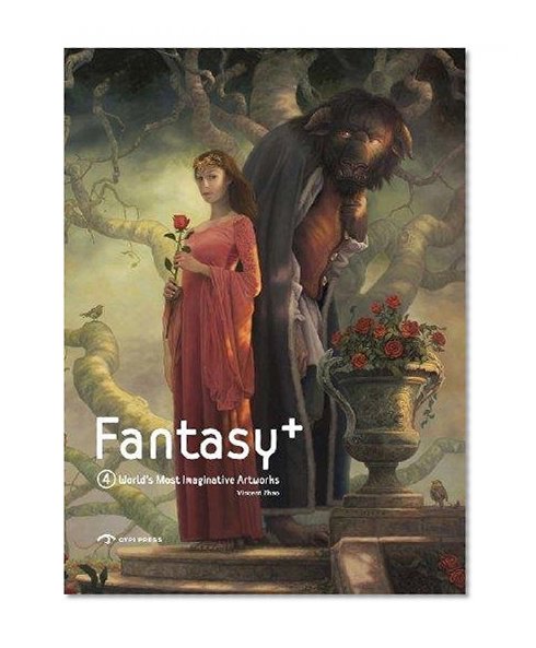 Fantasy+ 4: The Best Artworks of Fantastic Art