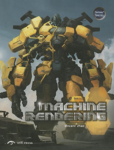 Machine Rendering (Fantasy+)