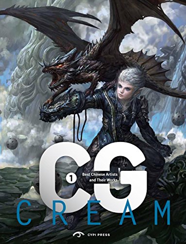 CG Galaxy I: Top Chinese CG Artists and Their Works