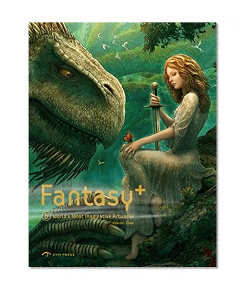 Fantasy+ 5 - World's Most Imaginative Artworks