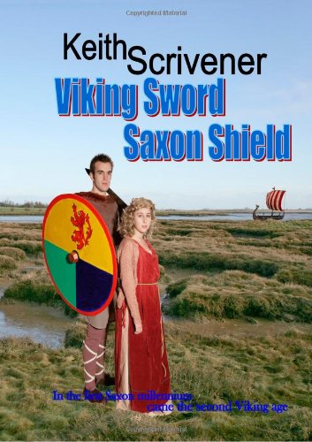 Viking Sword Saxon Shield