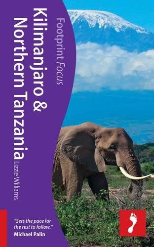 Kilimanjaro & Northern Tanzania (Footprint Focus)