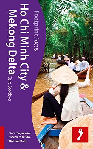 Ho Chi Minh City & Mekong Delta (Footprint Focus)