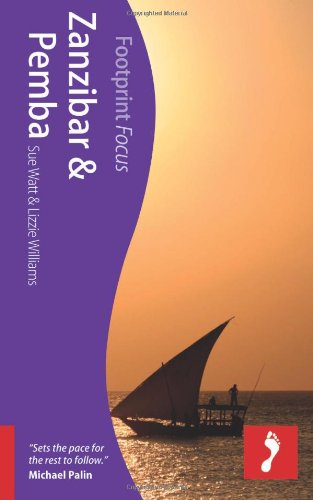 Zanzibar & Pemba (Footprint Focus)