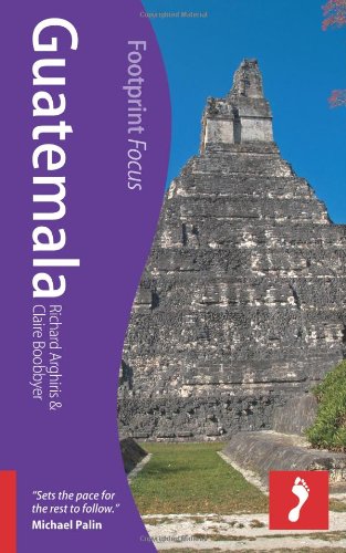 Guatemala (Footprint Focus)