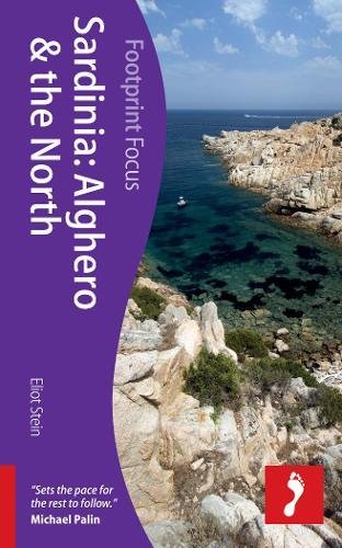 Sardinia: Alghero & the North (Footprint Focus)