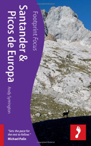 Santander & Picos de Europa (Footprint Focus)