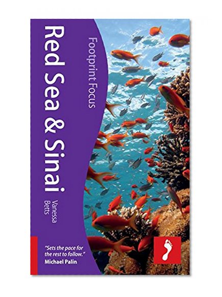 Egypt: Red Sea & Sinai (Footprint Focus)