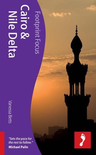 Egypt: Cairo & Nile Delta (Footprint Focus)