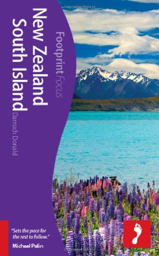New Zealand South Island (Footprint Focus)