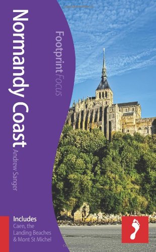 Normandy Coast (Footprint Focus)