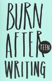 Burn After Writing Teen