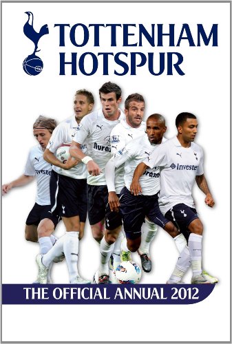 Official Tottenham Hotspur FC Annual 2012