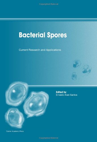 Bacterial Spores: Current Research and Applications