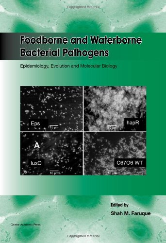 Foodborne and Waterborne Bacterial Pathogens: Epidemiology, Evolution and Molecular Biology