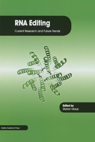 RNA Editing: Current Research and Future Trends