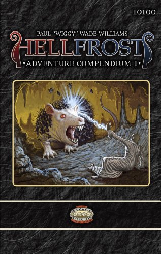 Hellfrost Adventure Compendium 1 (Savage Worlds)