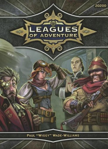 Leagues of Adventure