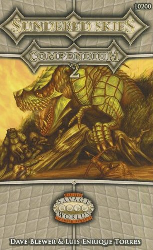 Sundered Skies Compendium 2